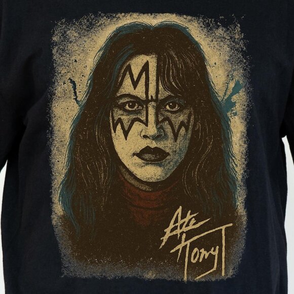 Ace Frehley Memorial Music Shirt RIP T-Shirt 169 - Picture 2 of 5